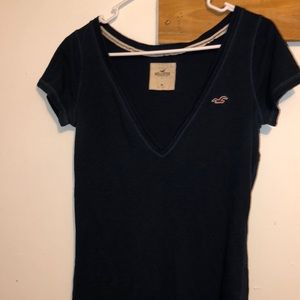 Hollister V neck shirt